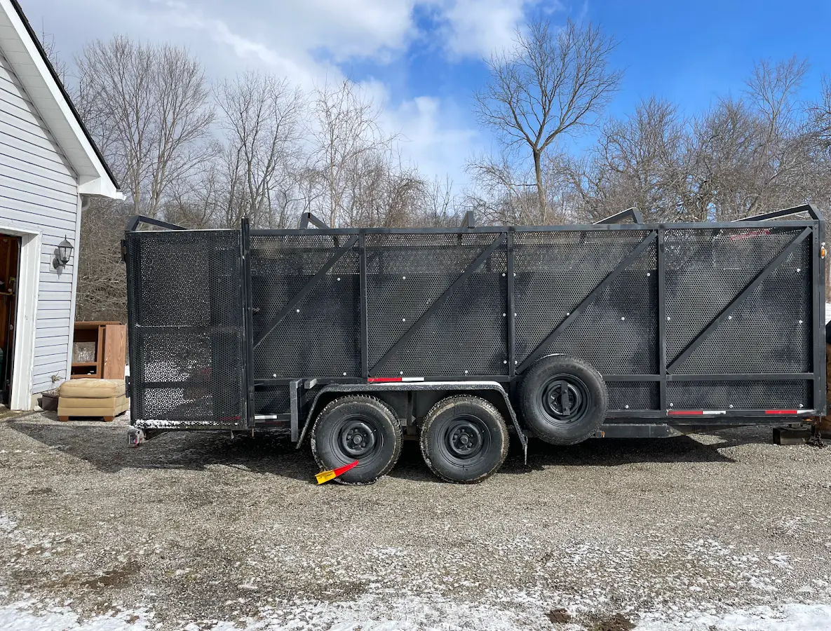Residential Dumpster Rental in Raynham, MA